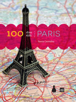 cover image of 100 dias em Paris